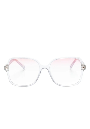 Chiara Ferragni CF 1026/BB square-frame glasses - Neutrals