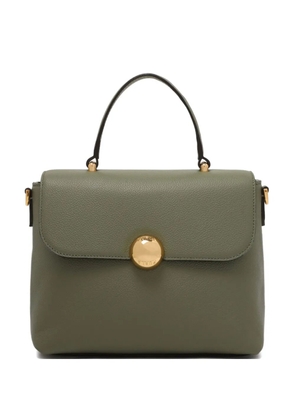 Furla top-handle tote bag - Green