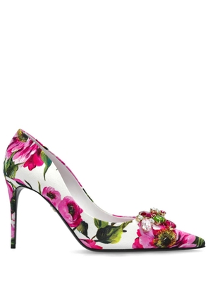 Dolce & Gabbana Damen pumps - Pink