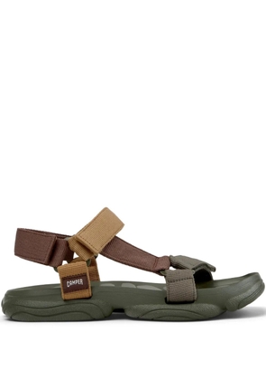 Camper Karst sandals - Brown