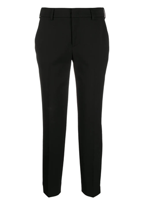 PT Torino slim-fit tailored trousers - Black