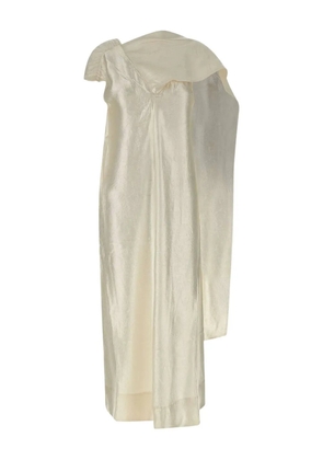 HERSKIND Leroy midi dress - Neutrals