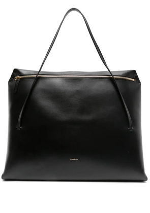 Wandler Jo leather tote bag - Black