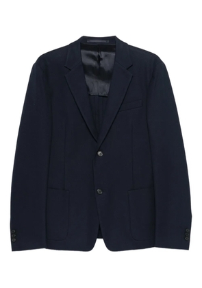 Prada single-breasted blazer - Blue