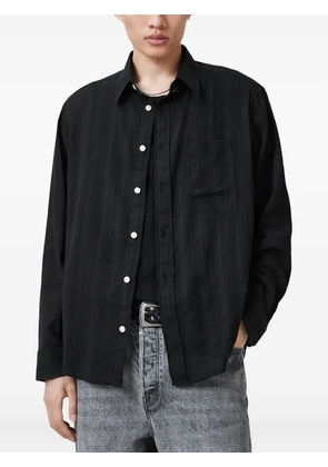 AllSaints Karmi shirt - Black