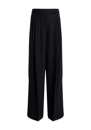 Proenza Schouler pleated palazzo pants - Black