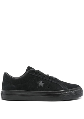 Converse One Star Pro suede sneakers - Black