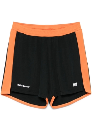 Wales Bonner Home track shorts - Black