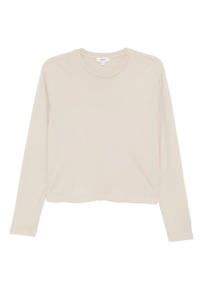 AGOLDE cotton t-shirt - Neutrals