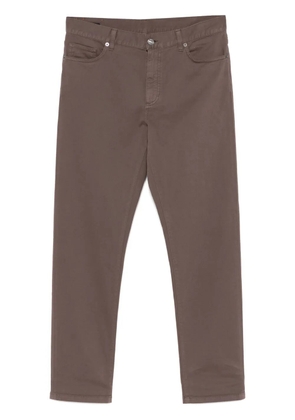 Zegna City chinos - Brown