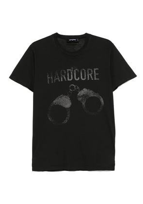 DSQUARED2 Cigarette T-shirt - Black