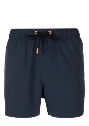 Save The Duck elasticated swim shorts - Blue