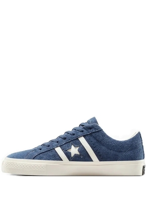 Converse One Star Academy suede sneakers - Blue