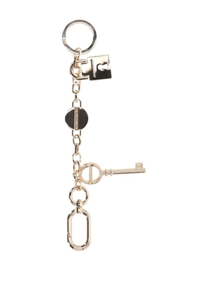 Borbonese Borbonese keychain - Gold