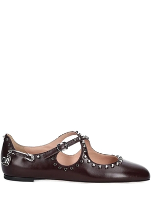 Bally Ballyrina ballet flats - Brown
