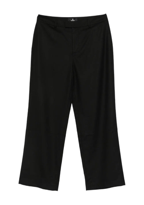 Represent wool trousers - Black