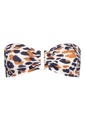 ERES Perle bikini top - White