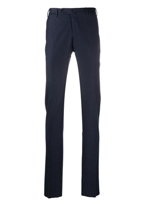 PT Torino straight leg chinos - Blue