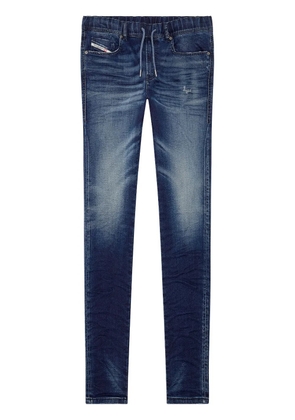 Diesel E-Spender 068FQ slim-cut jeans - Blue