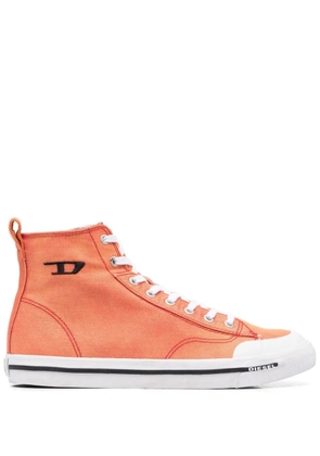 Diesel high-top sneakers - Orange