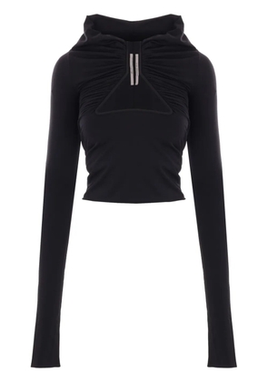 Rick Owens Prong top - Black