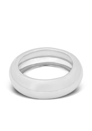 NAKED WOLFE Dea bangle - Silver