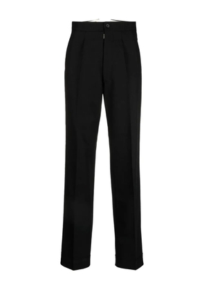 Maison Margiela straight-leg trousers - Black