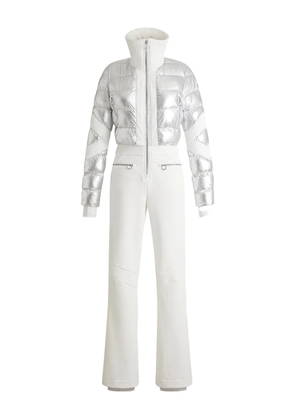 Fusalp Clarisse quilted ski jumpsuit - Grey