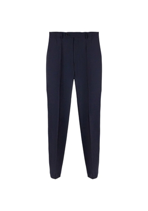Incotex button welt pockets trousers - Blue