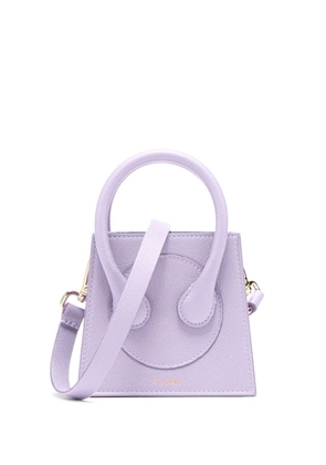 AZ FACTORY x Ester Manas Cake mini tote bag - Purple