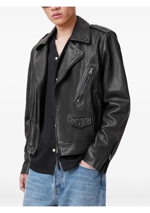 AllSaints leather jacket - Black