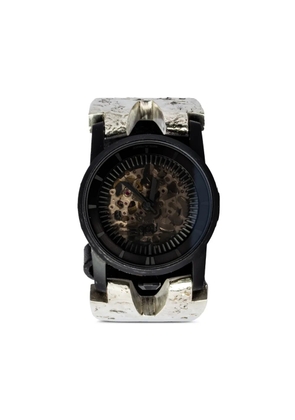 Parts of Four P4—FOB #371 42mm - Silver