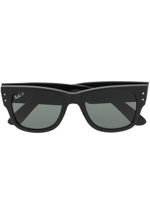Ray-Ban wayfarer-frame sunglasses - Black