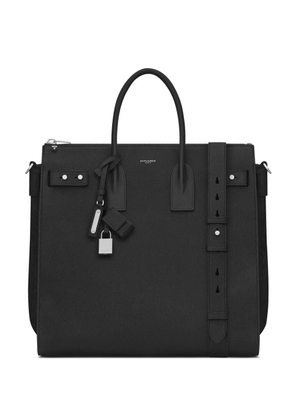 Saint Laurent large Sac Du Jour tote bag - Black