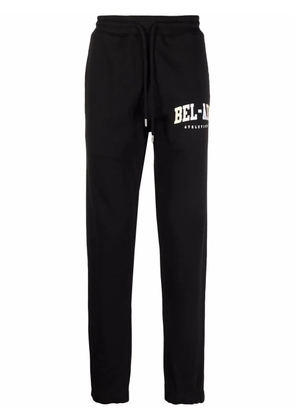 BEL-AIR ATHLETICS logo-print track pants - Black