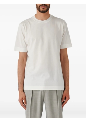 Gran Sasso short-sleeve T-shirt - White