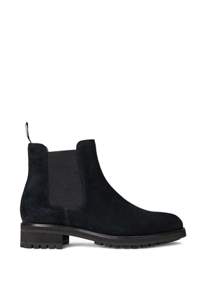 Polo Ralph Lauren pull-tab chelsea boots - Black