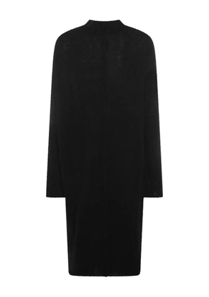 Thom Krom open-front long-sleeve cardigan - Black