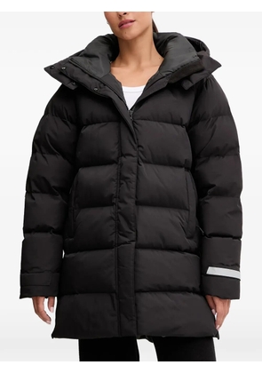Helly Hansen Aspire hooded padded jacket - Black