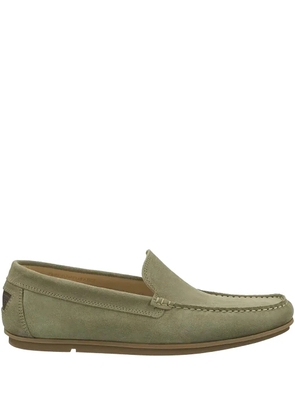 Gant Wilmon loafers - Green