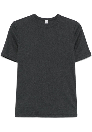 TOTEME Classic T-shirt - Grey