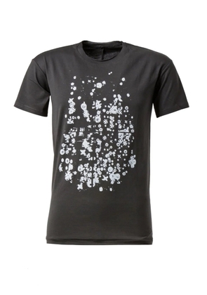 Leclaireur abstract print T-shirt - Grey