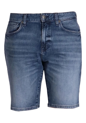 BOSS denim shorts - Blue