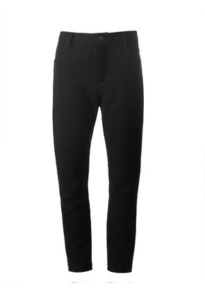 Leclaireur 'Hobo' slim trousers - Black