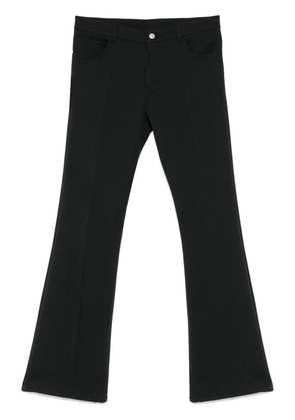 Courrèges 70's trousers - Black