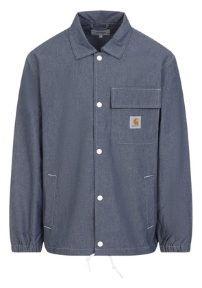 Carhartt WIP Blake Coach jacket - Blue