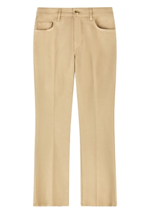 Fay 5-pocket trousers - Neutrals