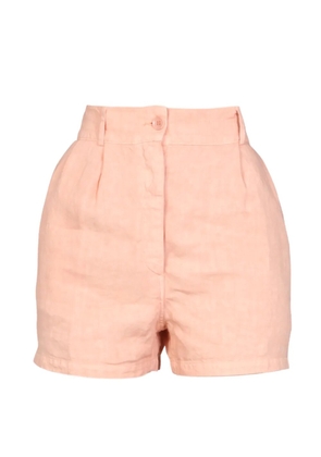 ASPESI side-pocket shorts - Orange