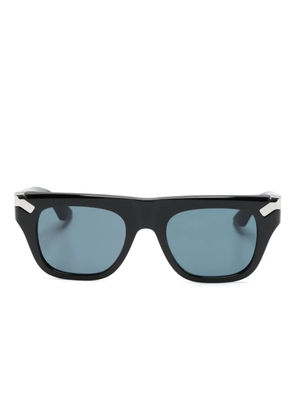 Alexander McQueen Eyewear square-frame sunglasses - Black