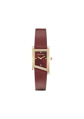 Ferragamo Ronda 36mm - Gold